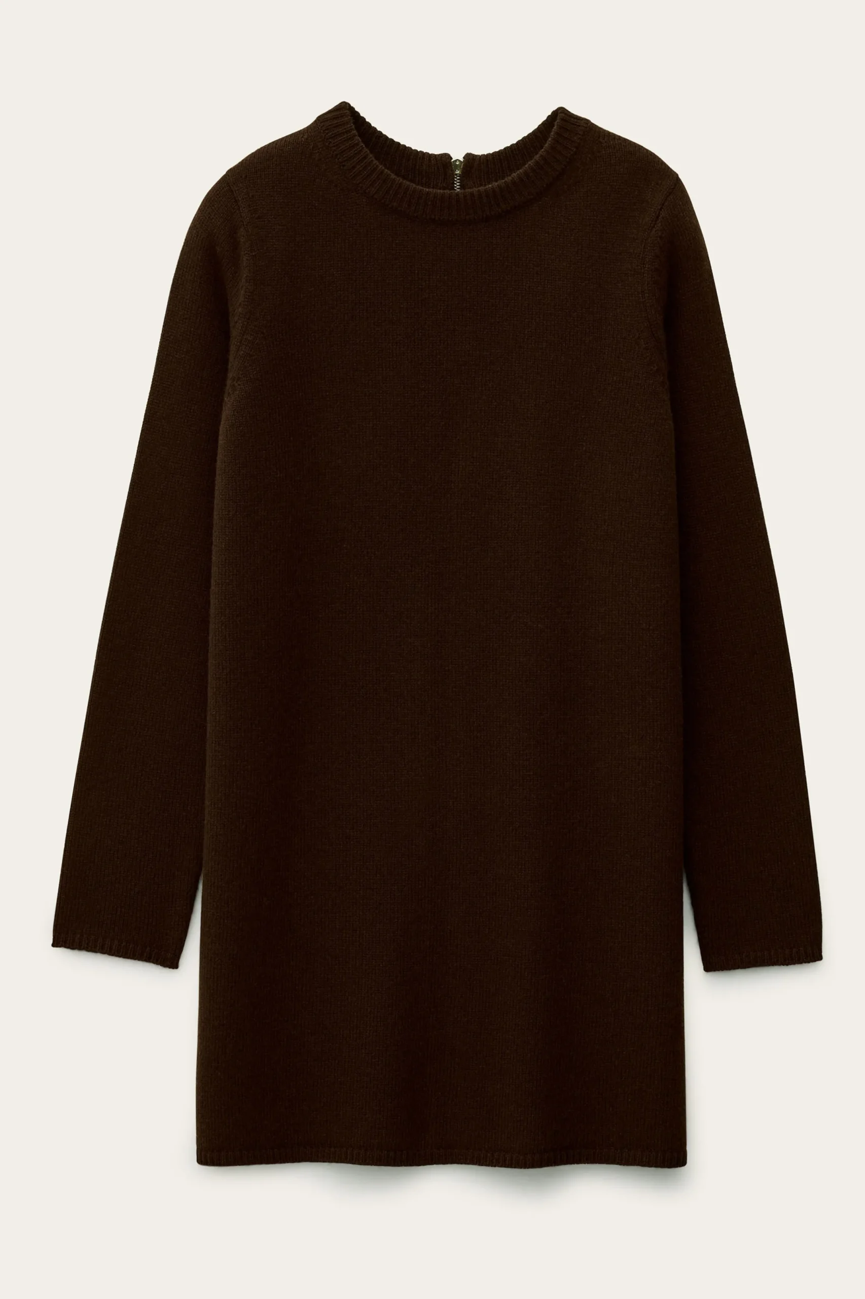 ATES robe pull maille