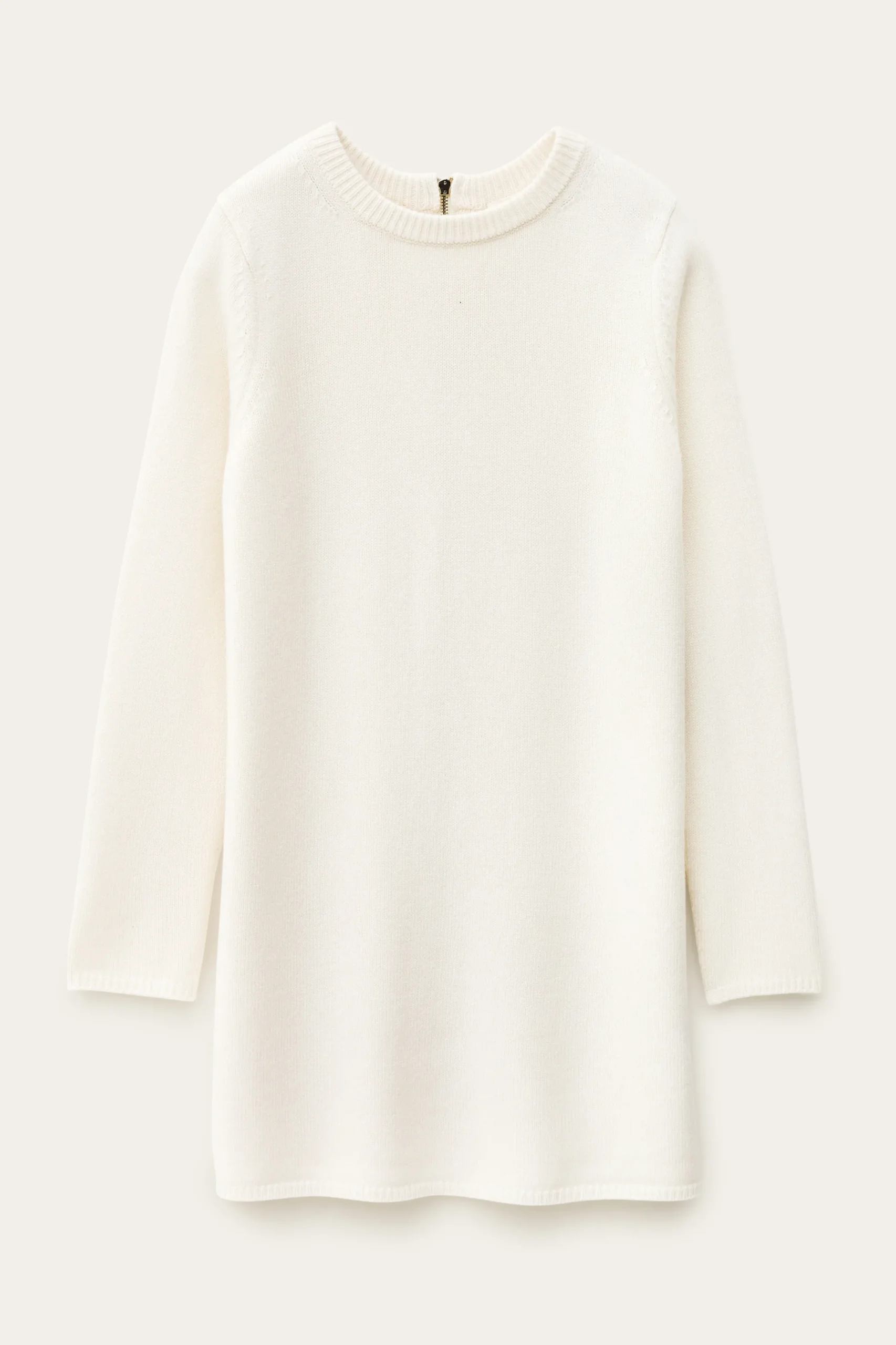 ATES robe pull maille