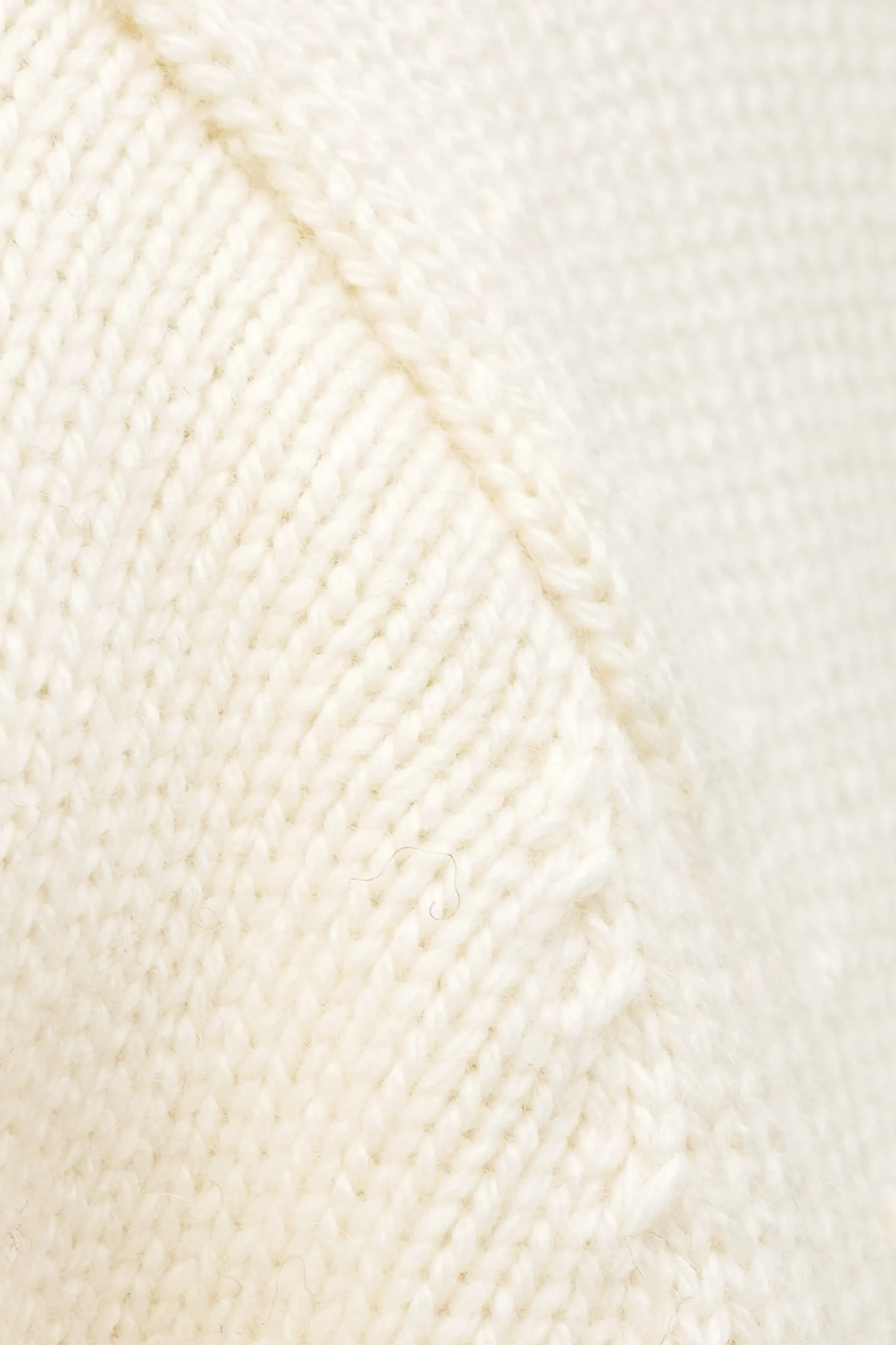 ATES robe pull maille