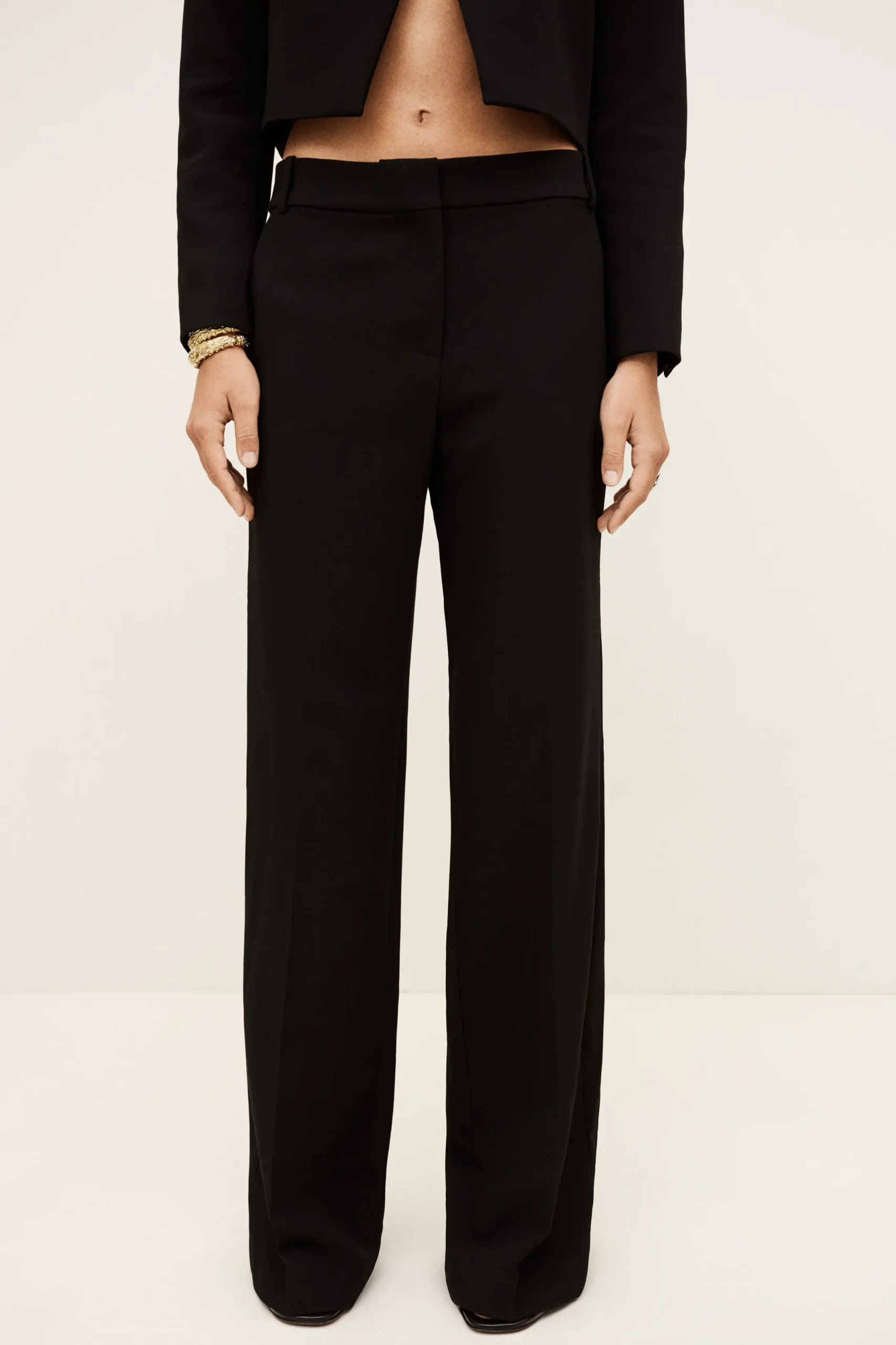 CHAZA pantalon droit
