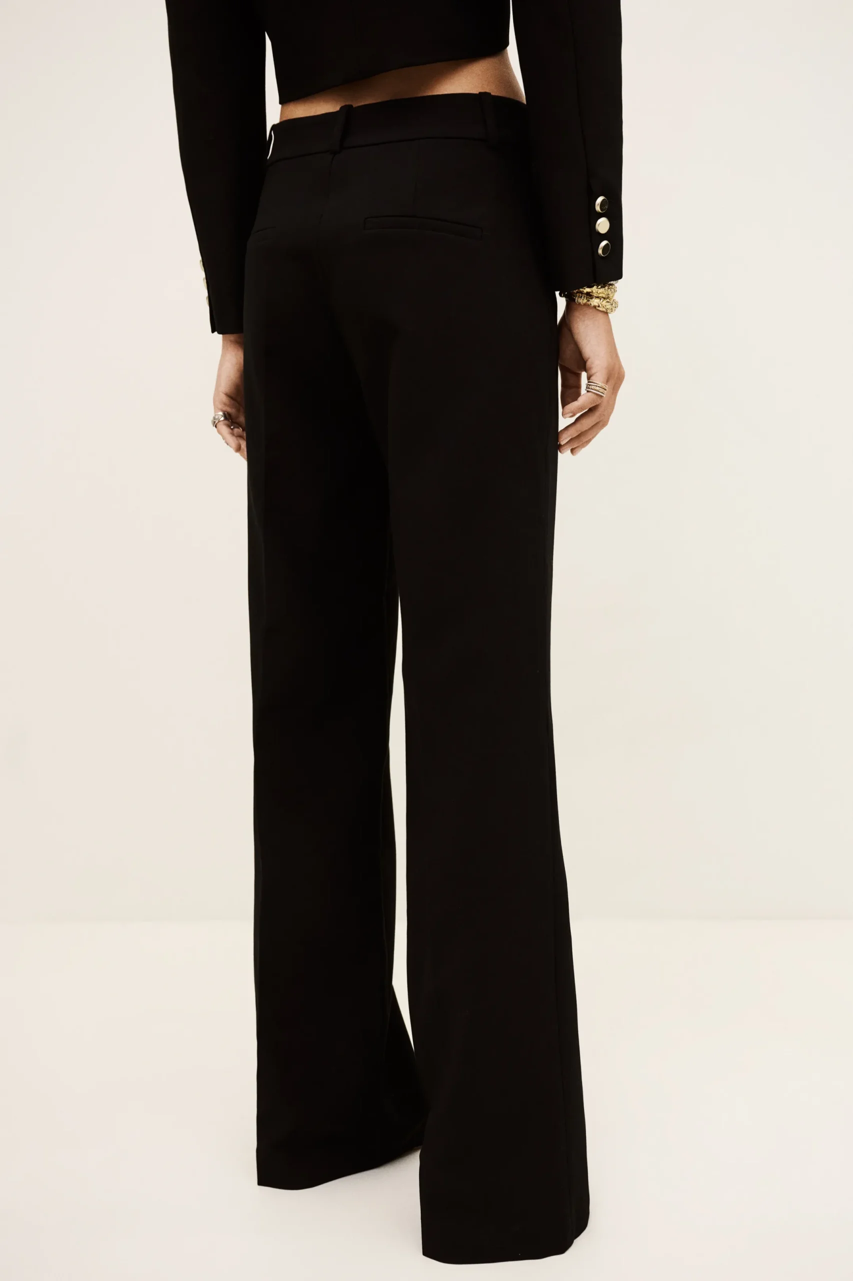 CHAZA pantalon droit