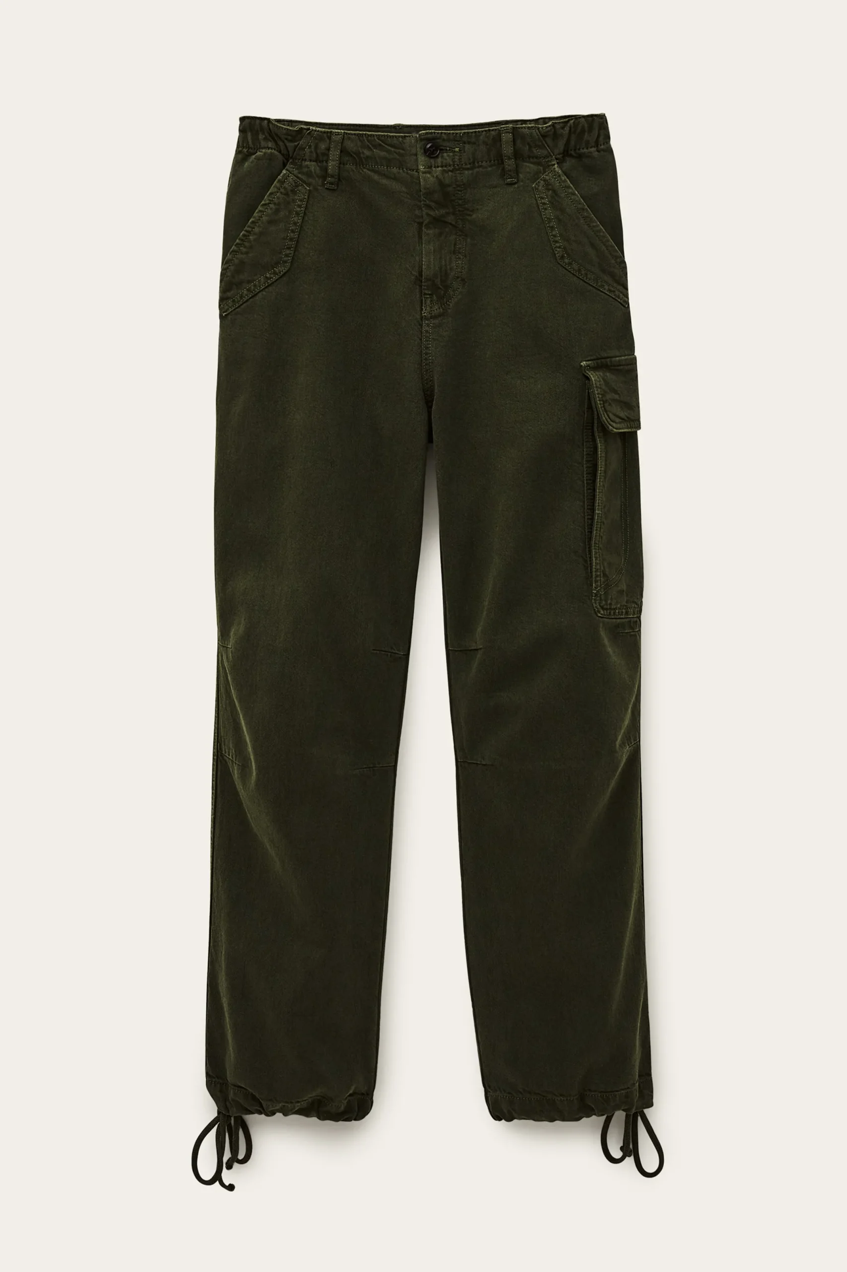 FINO pantalon cargo jogger