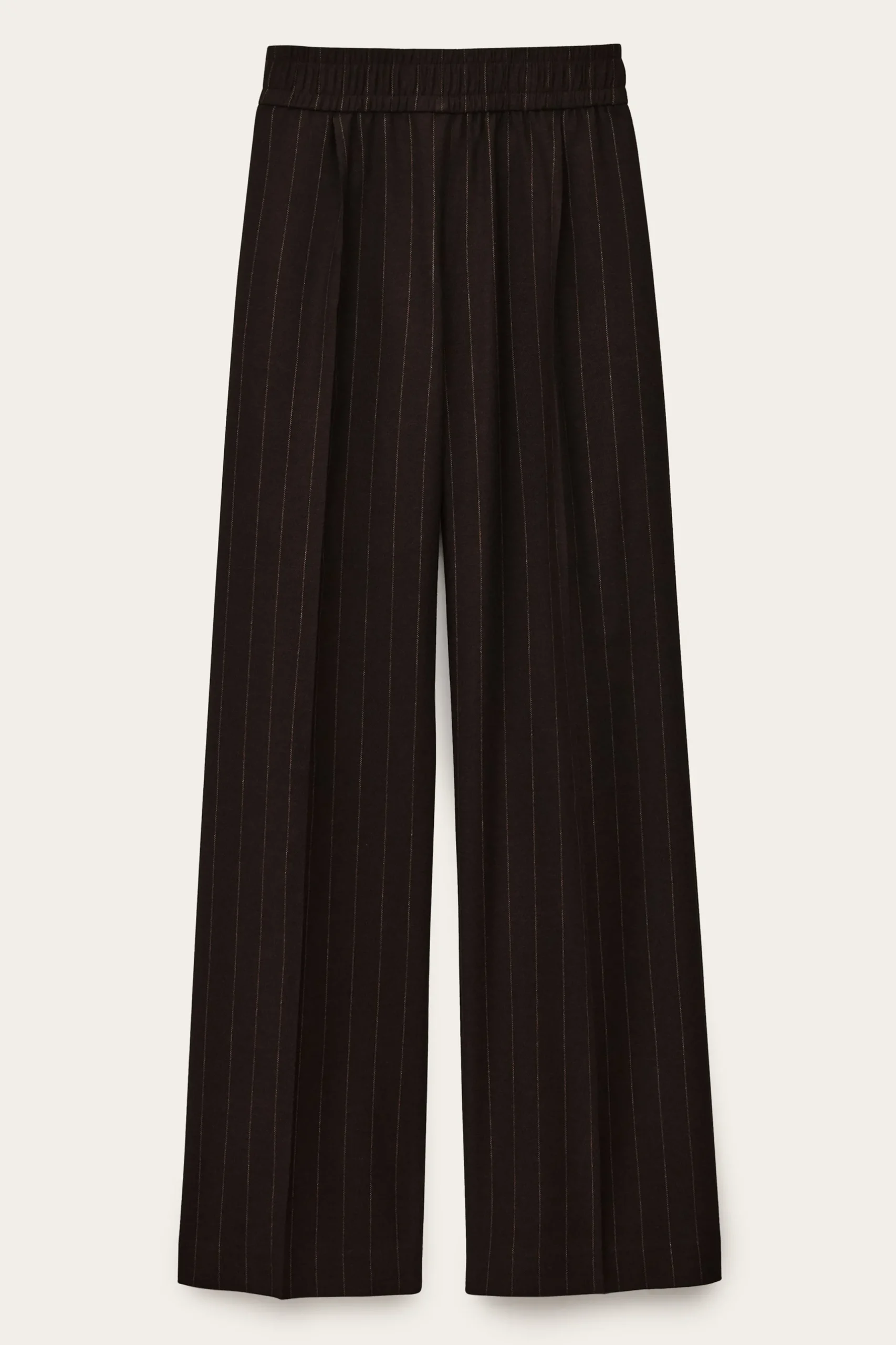 HANDREW pantalon ceinture élastiquée