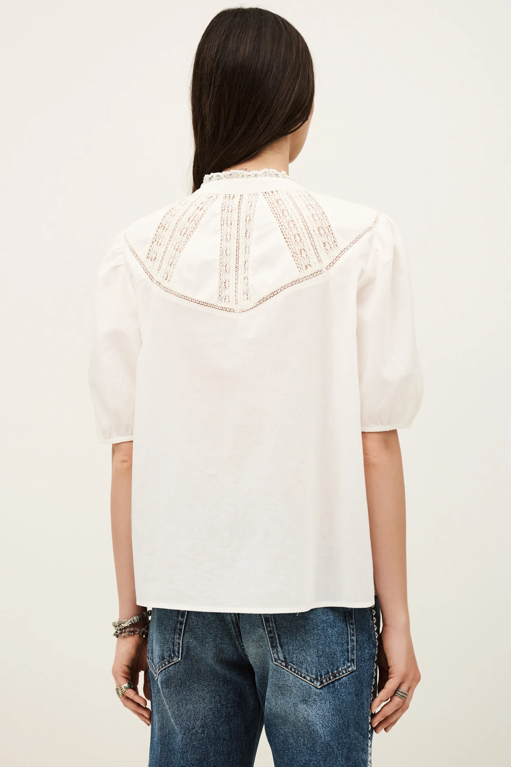 NELLA chemise coton