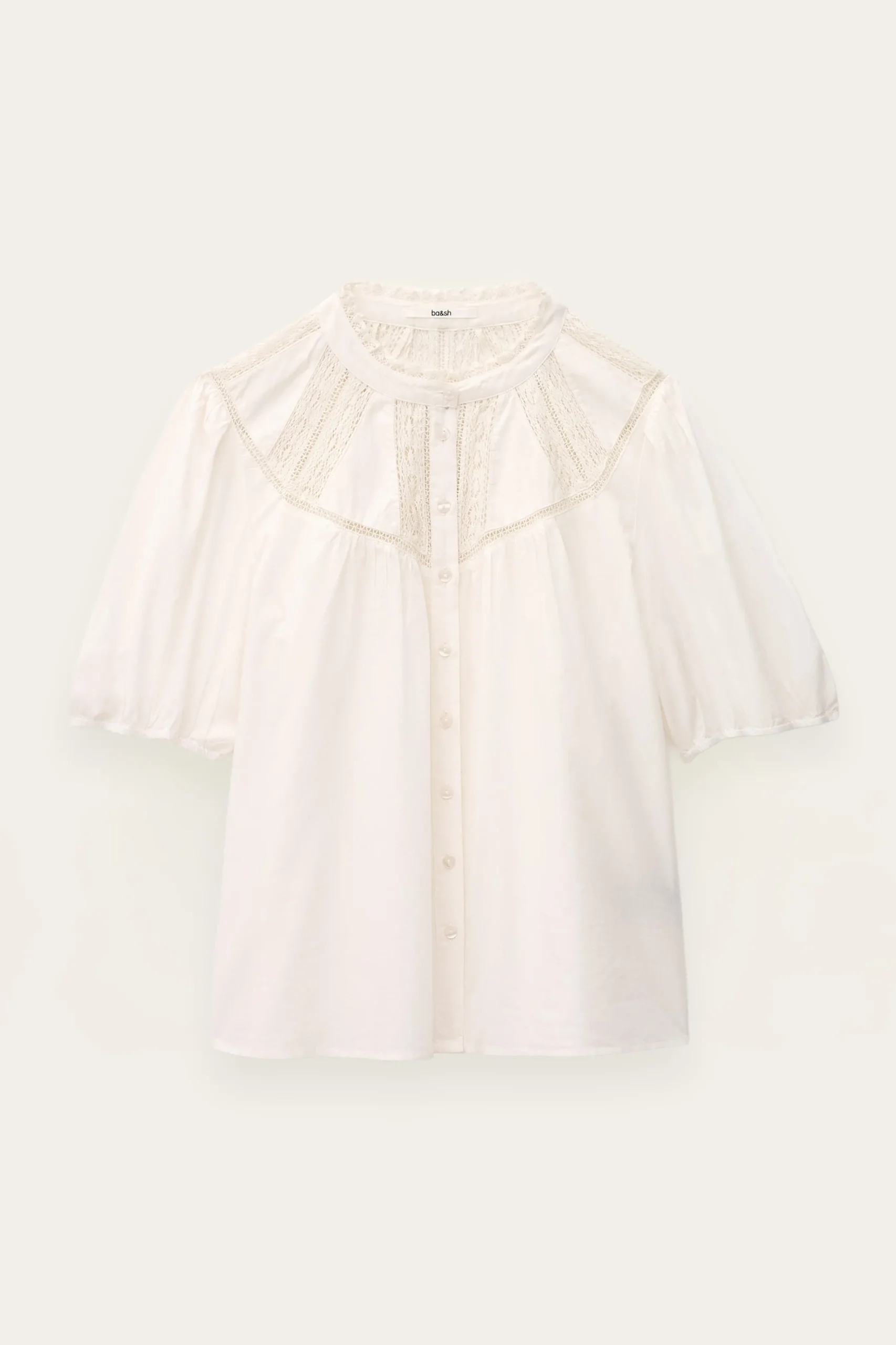 NELLA chemise coton