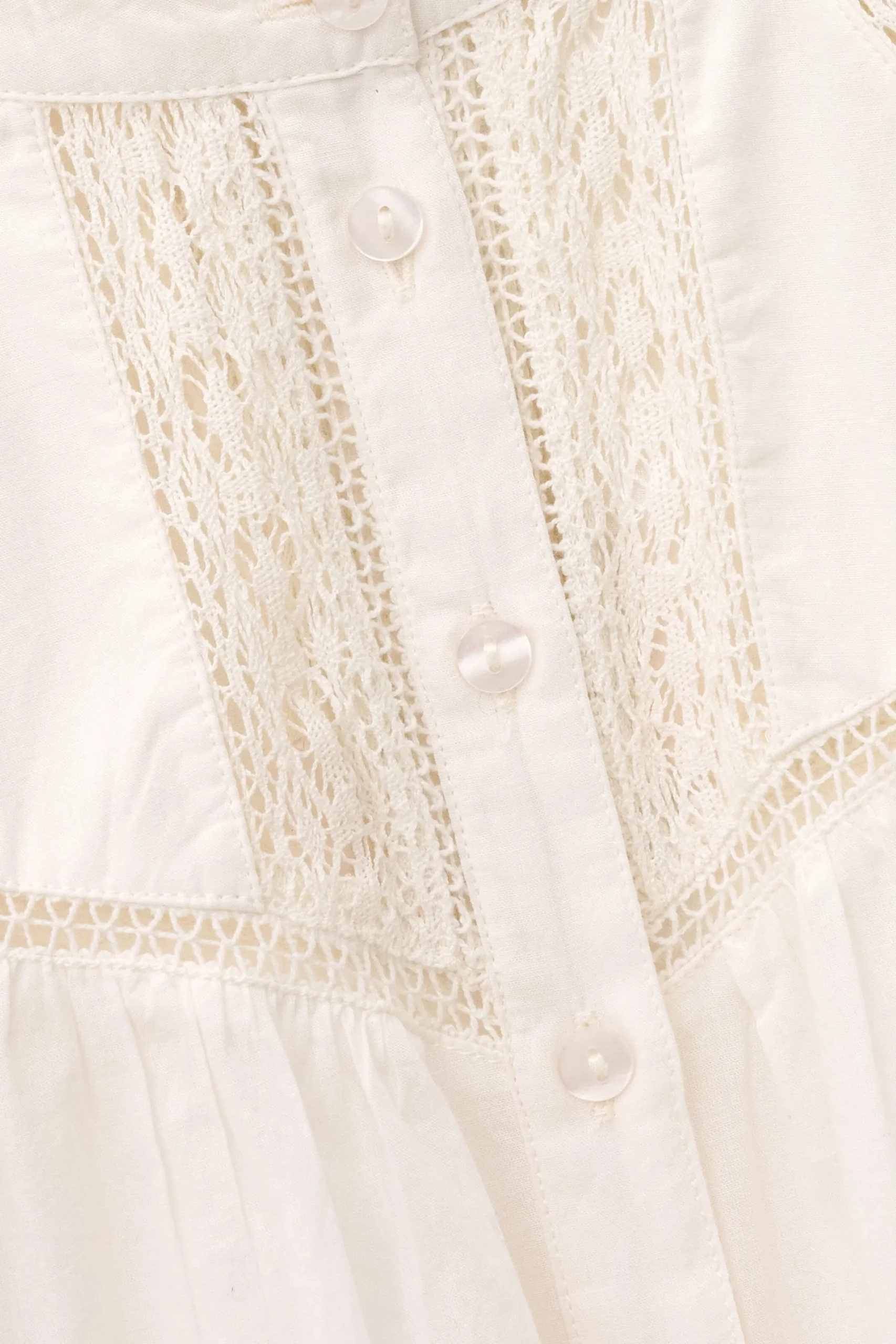 NELLA chemise coton