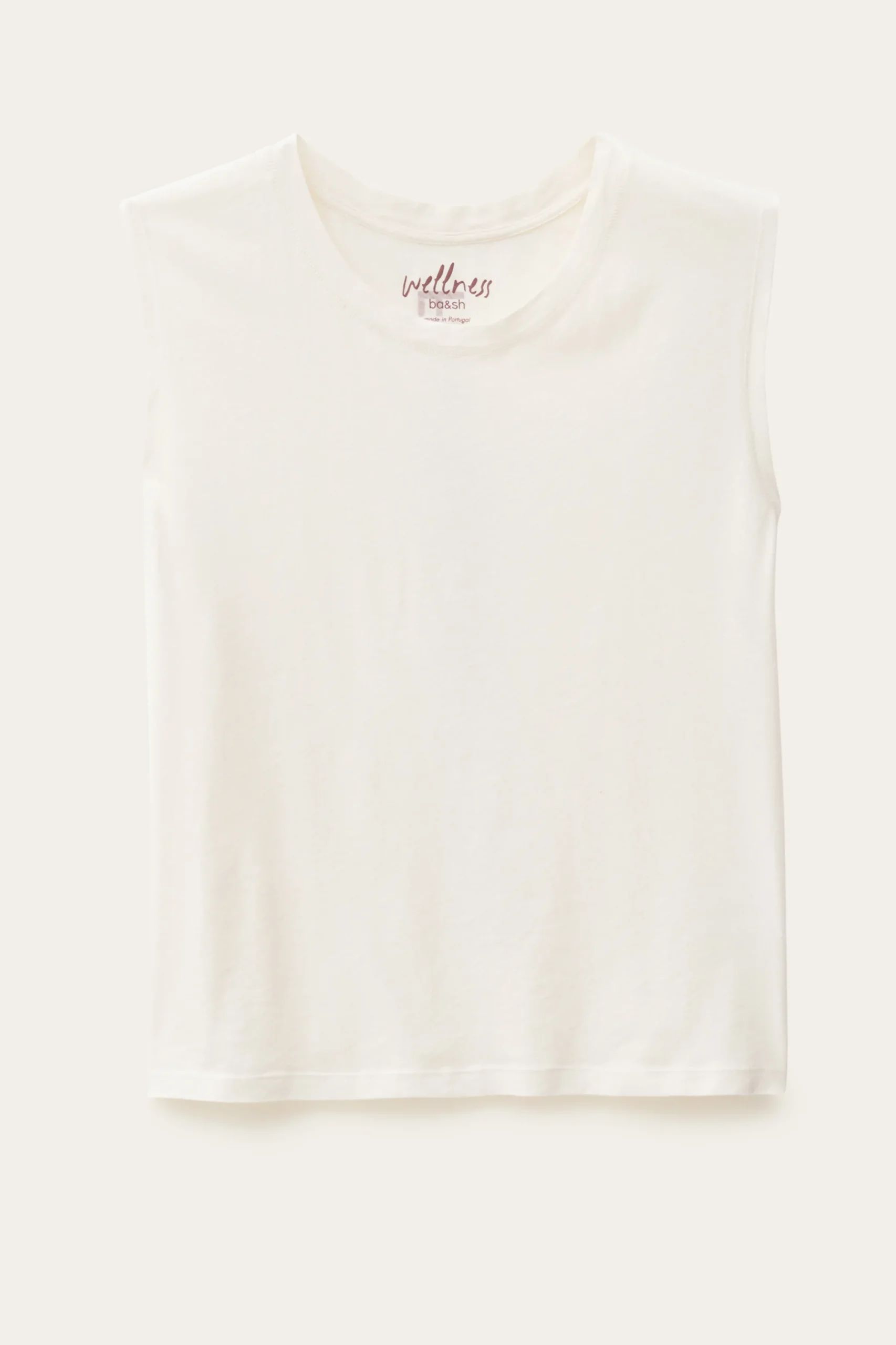 SHAVA t-shirt sans manche