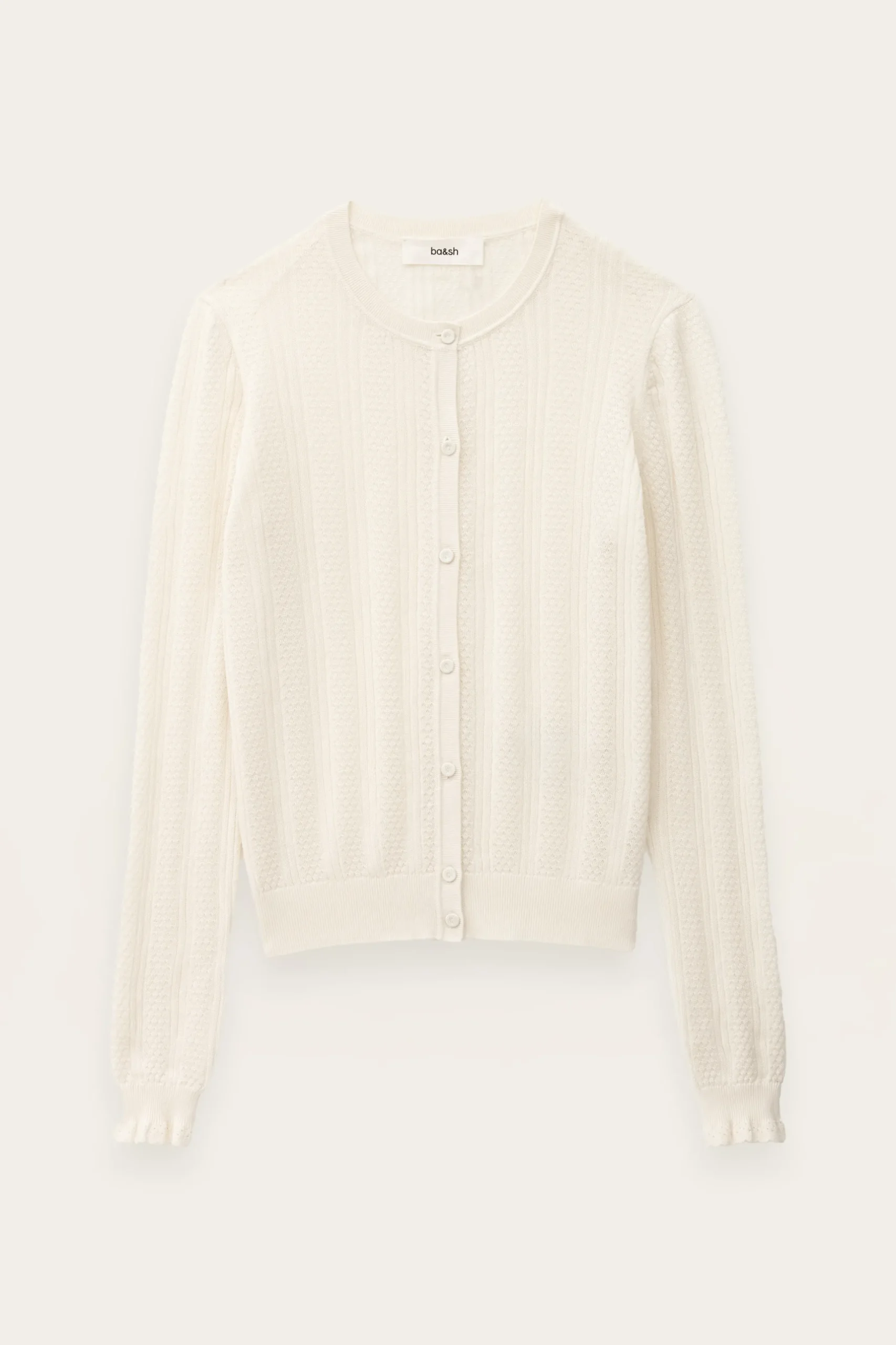 VIVIANA cardigan maille